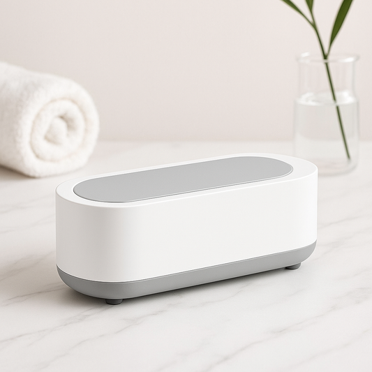 Ultrasonic Jewelry & Lens Cleaner