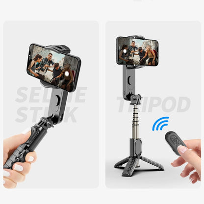 Portable Handheld Gimbal Stabilizer