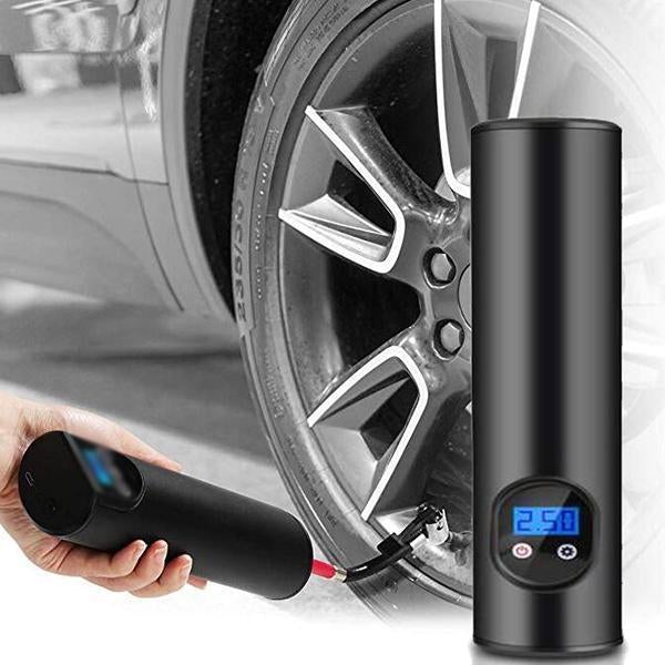 Mini Digital Tire Air Pump