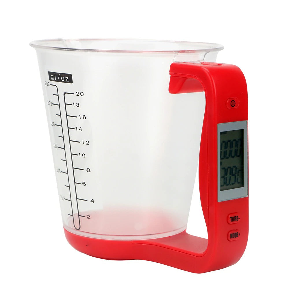 Digital LCD Measuring Cup Scale