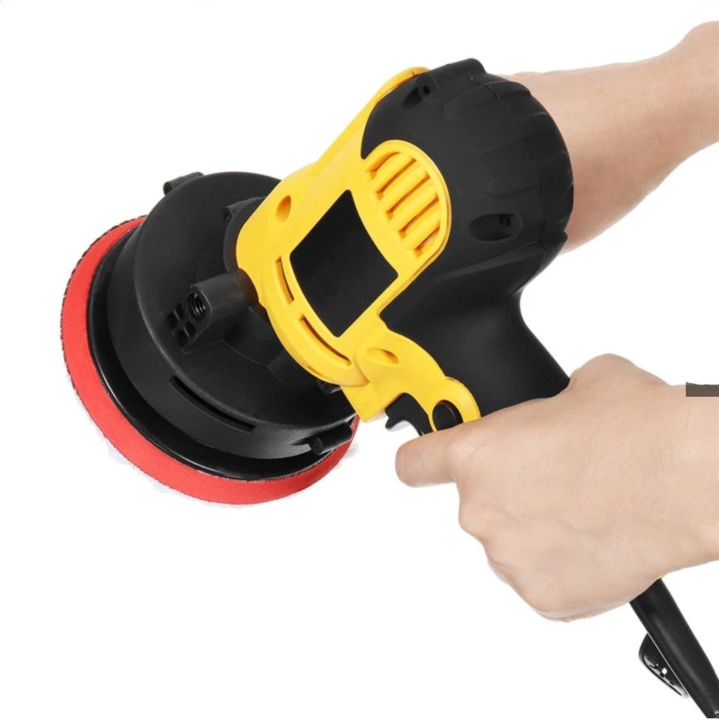 Electric Car Polisher Tool