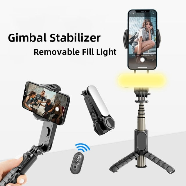 Portable Handheld Gimbal Stabilizer