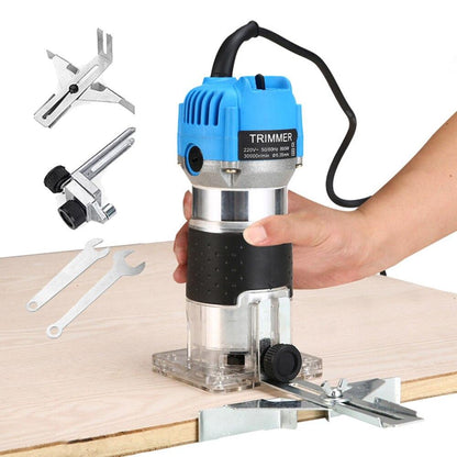 Electric Wood Edge Trimmer